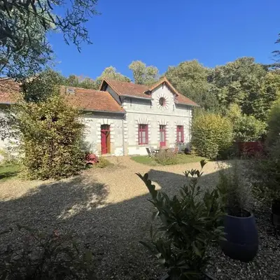 Gîte de charme