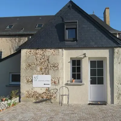 Studio indépendant pour 1 - 2 personnes