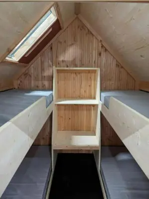 Plan de l'établissement Camping Les Rochelles