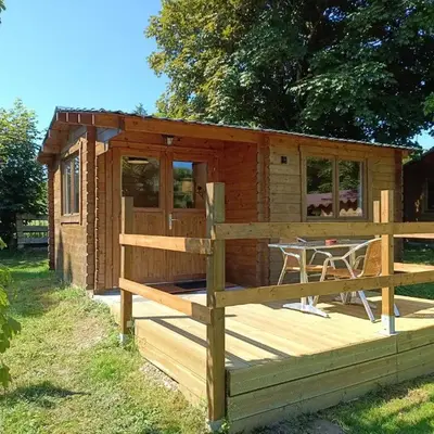 Camping Les Rochelles