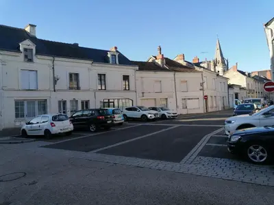 Quartier de l'appartement ou autre quartier proche