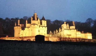 Lieu d'intérêt à proximité de la maison de vacances