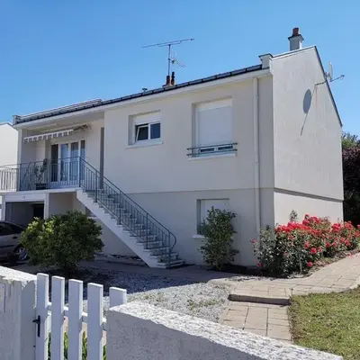 Cozy vacation home in Langeais