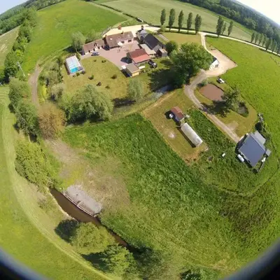Gîte la Forterie