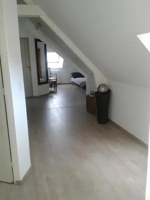 Coin salon dans l'établissement Maison Chauvin