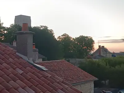 Paysage naturel près de l'appartement