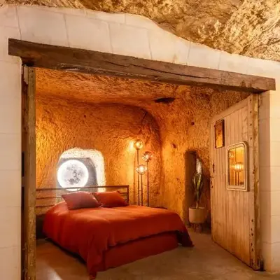 Le Cavernacle