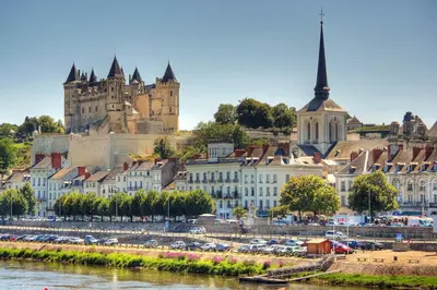 Vue sur la rivière ou le fleuve situé(e) à proximité de l'appartement