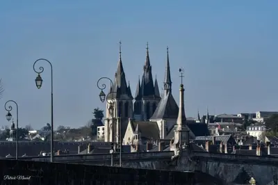 Lieu d'intérêt à proximité de l'appartement