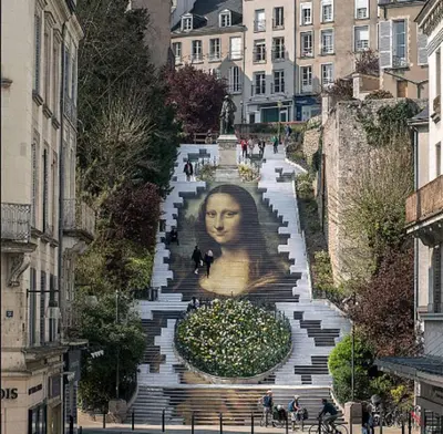 Lieu d'intérêt à proximité de l'appartement
