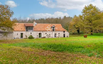 Jardin de l'établissement Bulle de calme bucolique - jardin & piscine privée