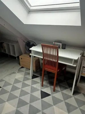 Plan de l'établissement Chambre pour une personne chez l'habitant