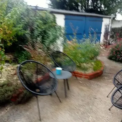 Chambre pour une personne chez l'habitant