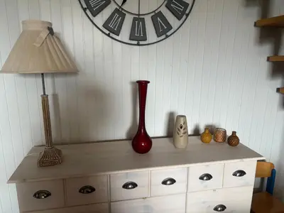 Plan de l'établissement Gîte troglodytique typique et cosy pour escapade paisible - FR-1-410-484