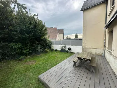 Jardin de l'établissement Le Paddock - 24 Heures du Mans