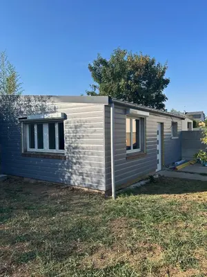 Plan de l'établissement Appartement au calme