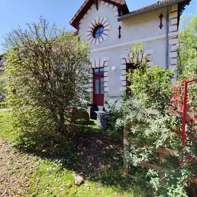 Gîte de charme avec parking
