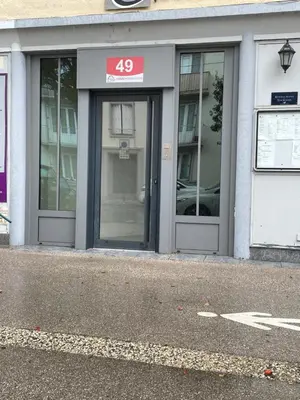 Plan de l'établissement Le logis Katia
