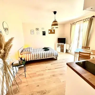 Cocooning appartement