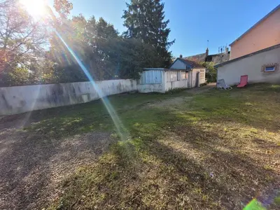 Bâtiment de la maison de vacances
