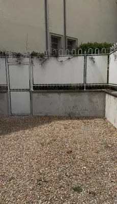 Plan de l'établissement Escale de charme à Tours - Parking, Patio & Hyper centre
