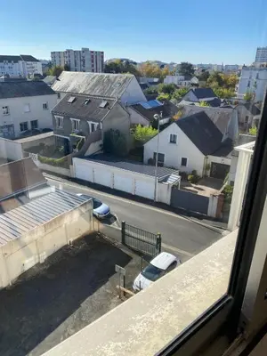 Quartier de l'appartement ou autre quartier proche