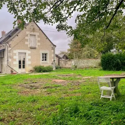 Gîte à Manthelan : Confort et Charme