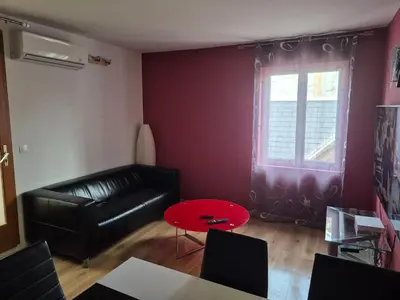 Plan de l'établissement logement en touraine