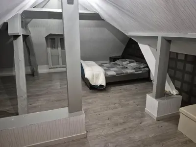 Plan de l'établissement logement en touraine
