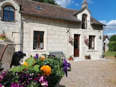 Jardin de l'établissement L'Hirondelle
