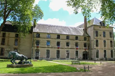 Lieu d'intérêt à proximité de l'appartement