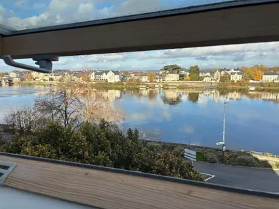 Vue sur la rivière ou le fleuve situé(e) à proximité de l'appartement