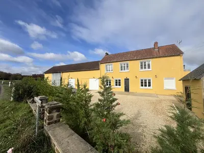 Bâtiment de la maison de vacances