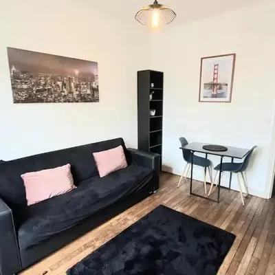 Cozy apartment