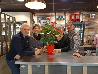 Clients de l'établissement Le Relais Du Velors