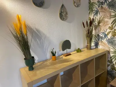 Plan de l'établissement La Jungle de Tours
