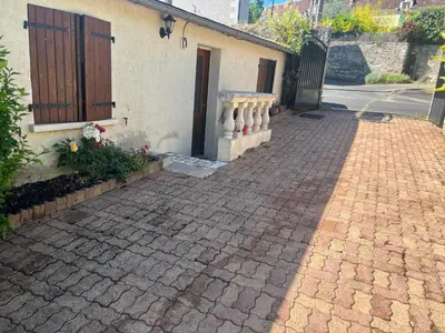 Quartier de la maison de vacances ou autre quartier proche