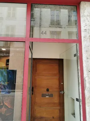 Façade ou entrée de l'établissement Blois La Tour 1696