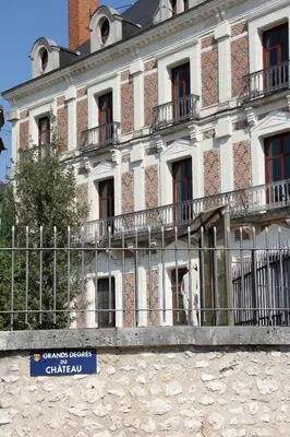 Bâtiment de l'appartement