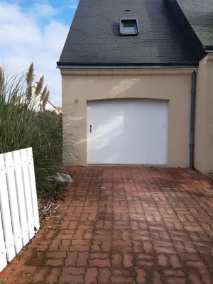 Bâtiment de la villa