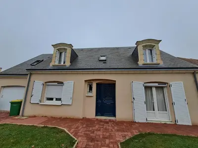 Bâtiment de la villa