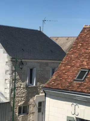 Bâtiment de la maison de vacances