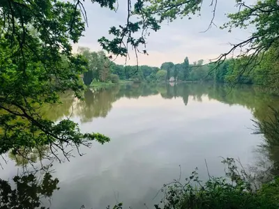 Paysage naturel près de l'appartement