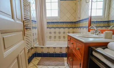 Plan de l'établissement La Maison du Pont