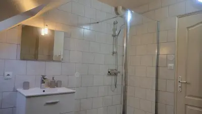 Plan de l'établissement La Maison du Pont
