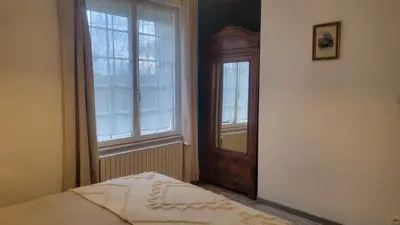 Plan de l'établissement La Maison du Pont