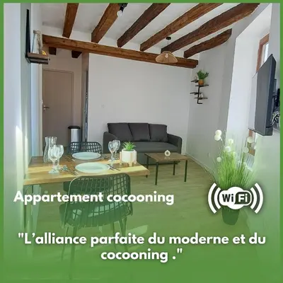 Plan de l'établissement Les Clés Du Clocher
