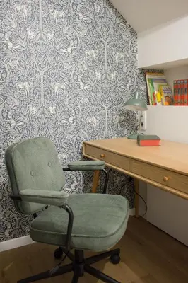 Plan de l'établissement La Bûcherie - Appartement classé 3 étoiles entre le Zoopark de Beauval et Chenonceau