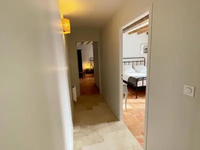 Plan de l'établissement Magnifique gîte avec jardin et parking, proche d'Azay-le-Rideau - FR-1-381-641