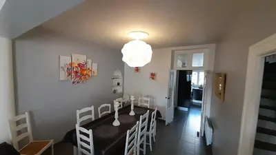 Plan de l'établissement Home Sweet Home